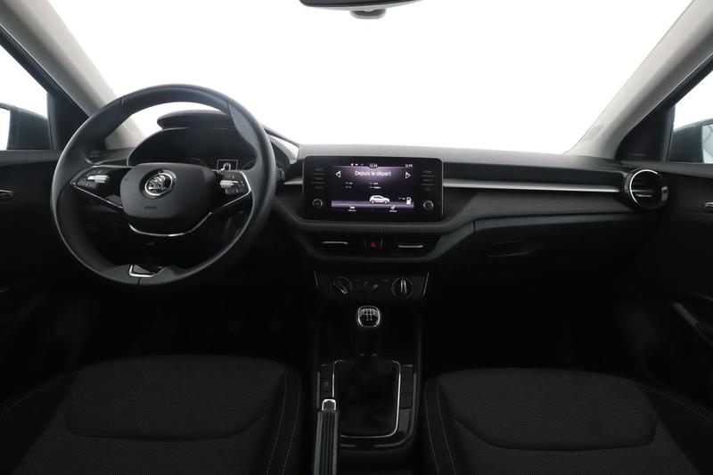 Skoda Fabia 1.0 Mpi Ambition Bvm5 80 ch