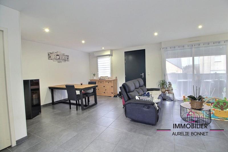 Maison - 75 m² - 4 pièces