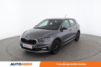 Skoda Fabia 1.0 Mpi Ambition Bvm5 80 ch