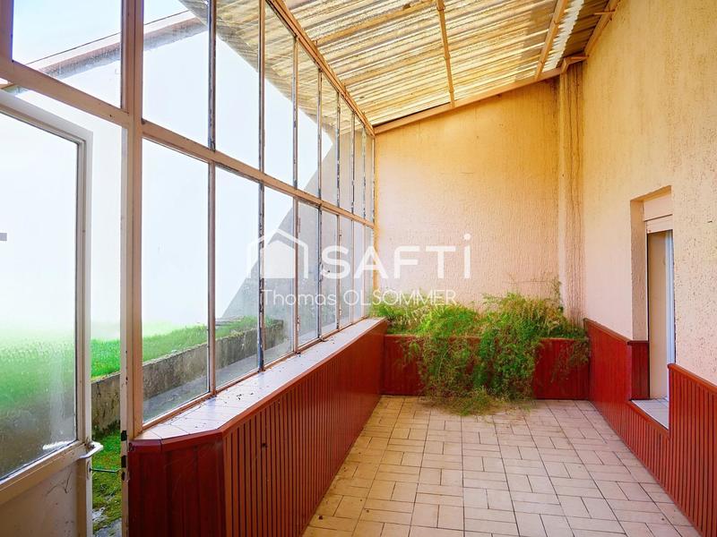 Maison - 146 m² - 6 pièces