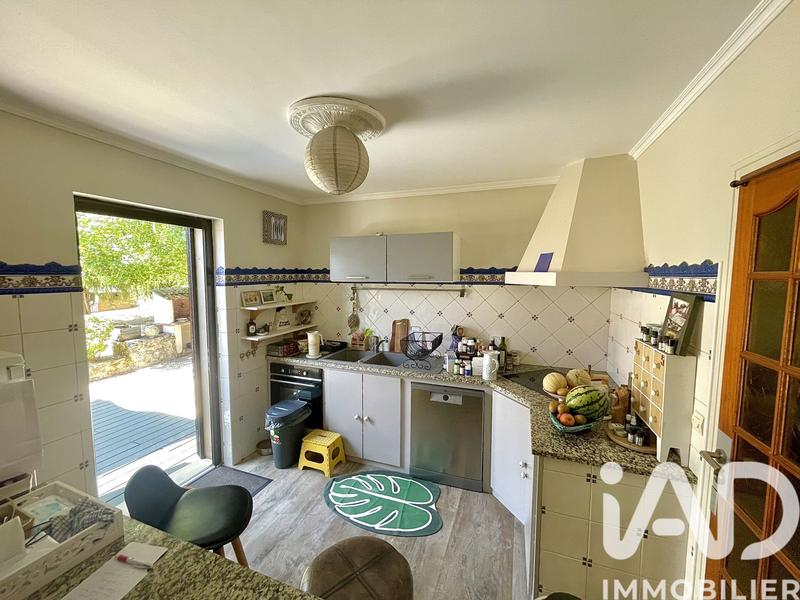 Maison - 116 m² - 5 pièces