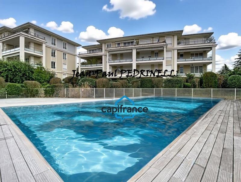 Appartement - 67 m² - 3 pièces