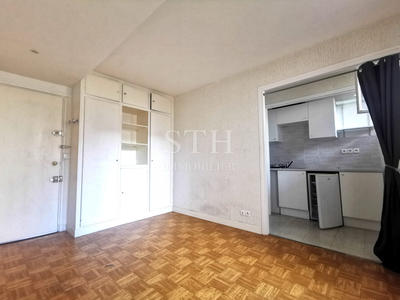 Appartement - 18 m² - 1 pièce