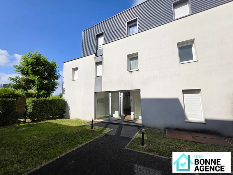 Duplex - 91 m² - 4 pièces