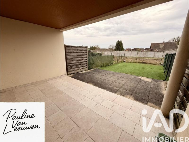 Appartement - 44 m² - 2 pièces