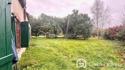 Corps de ferme - 85 m² - 4 pièces