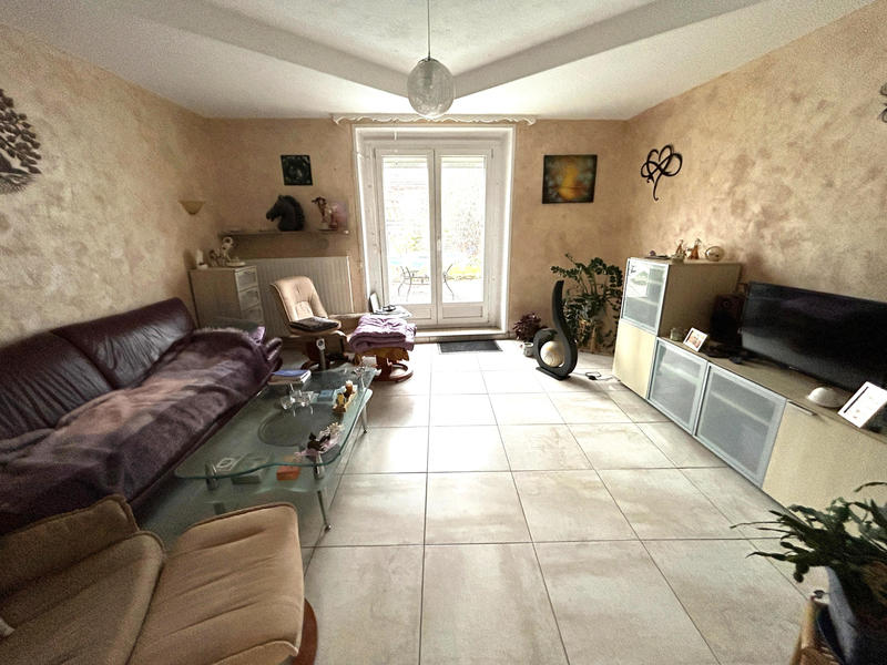 Maison - 149 m² - 6 pièces