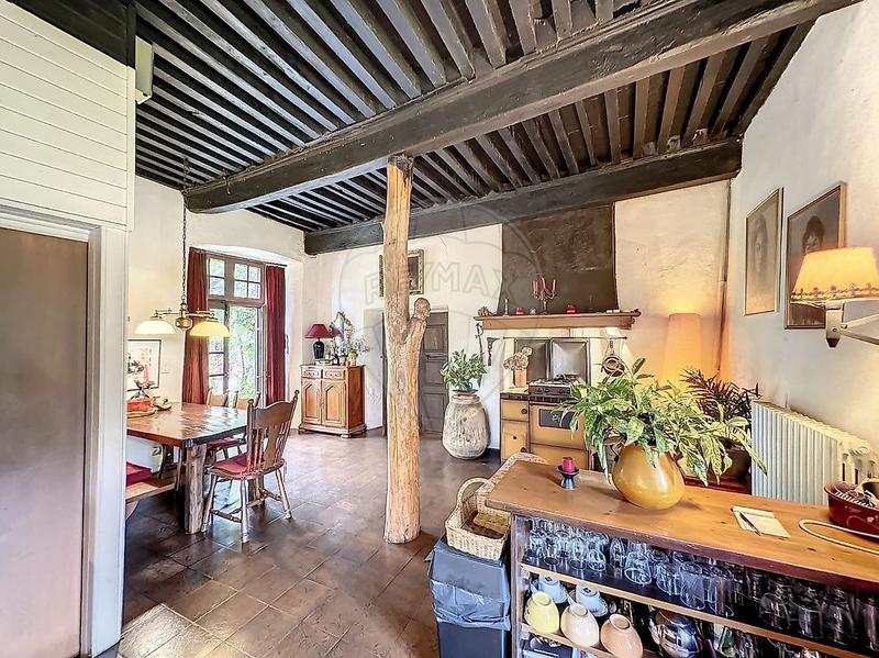 Propriété - 420 m² - 10 pièces