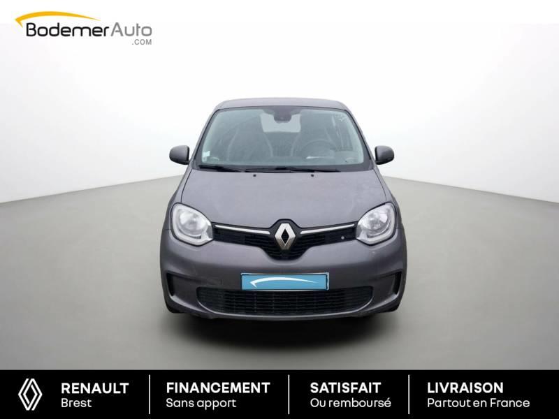 Renault Twingo III Achat Intégral - 21 Zen