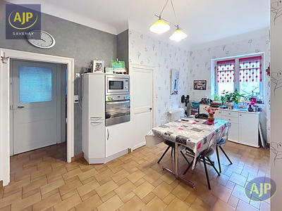 Maison - 151 m² - 5 pièces