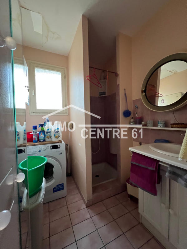 Maison - 91 m² - 5 pièces