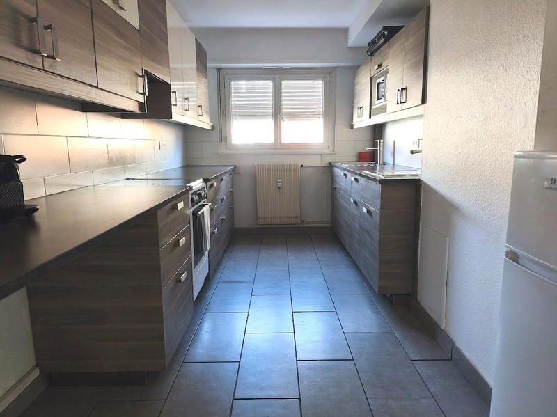 Appartement - 98 m² - 4 pièces