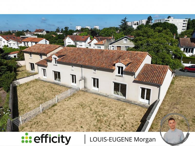 Immeuble - 450 m² - 10 pièces