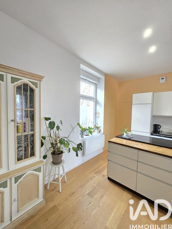 Appartement - 89 m² - 3 pièces