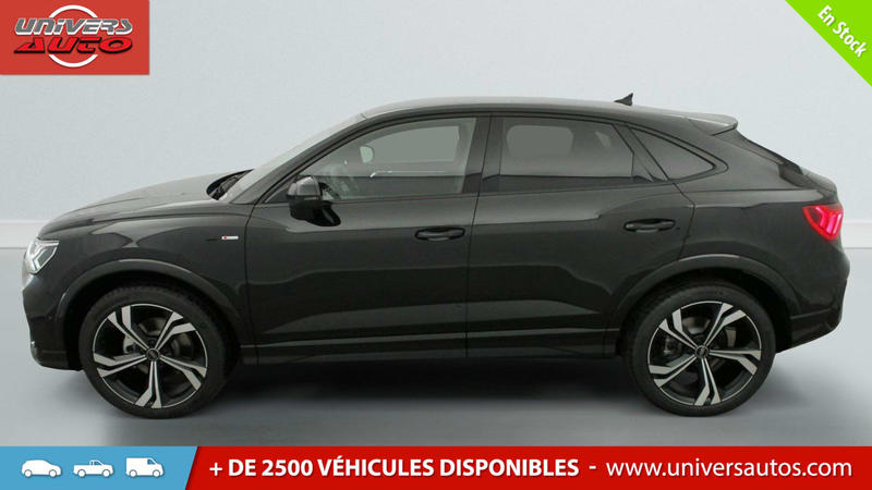 Audi Q3 Sportback 35 Tdi 150 ch s tronic 7 s line plus