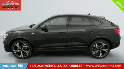 Audi Q3 Sportback 35 Tdi 150 ch s tronic 7 s line plus