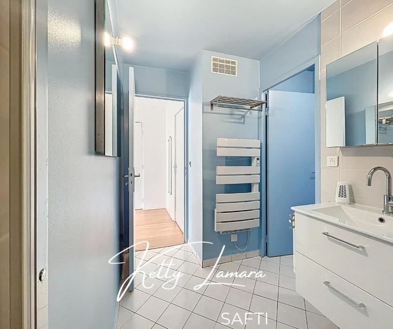 Appartement - 39 m² - 1 pièce