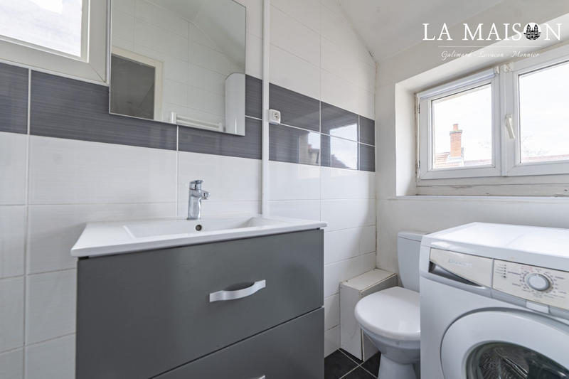 Appartement - 31 m² - 2 pièces