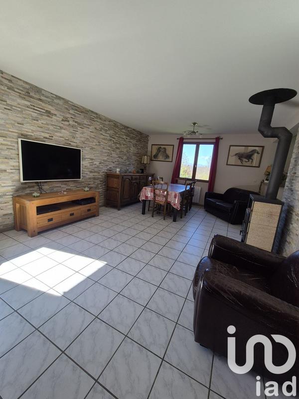 Maison - 95 m² - 4 pièces