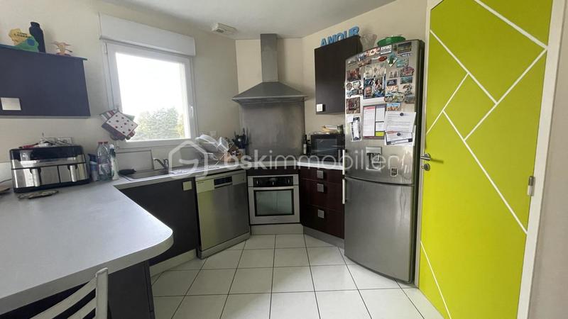 Maison - 115 m² - 6 pièces