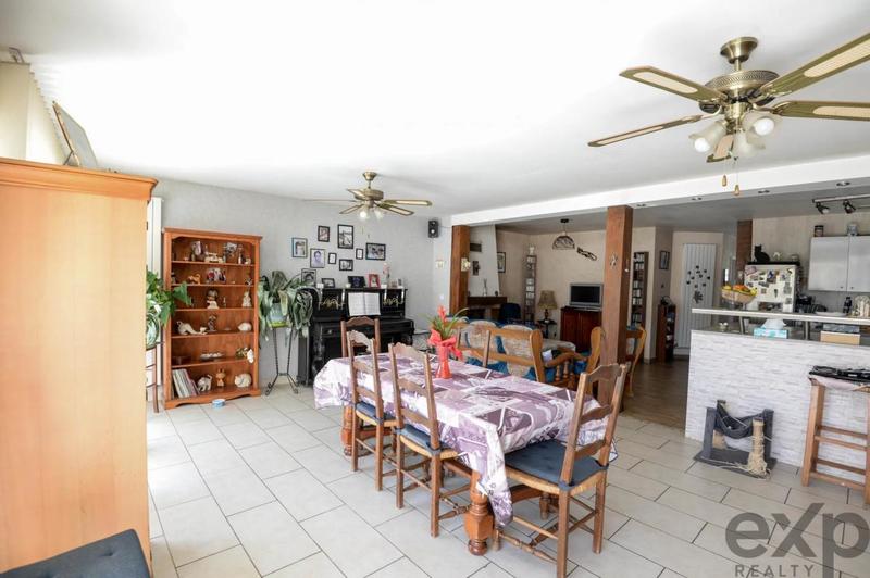 Maison - 133 m² - 6 pièces