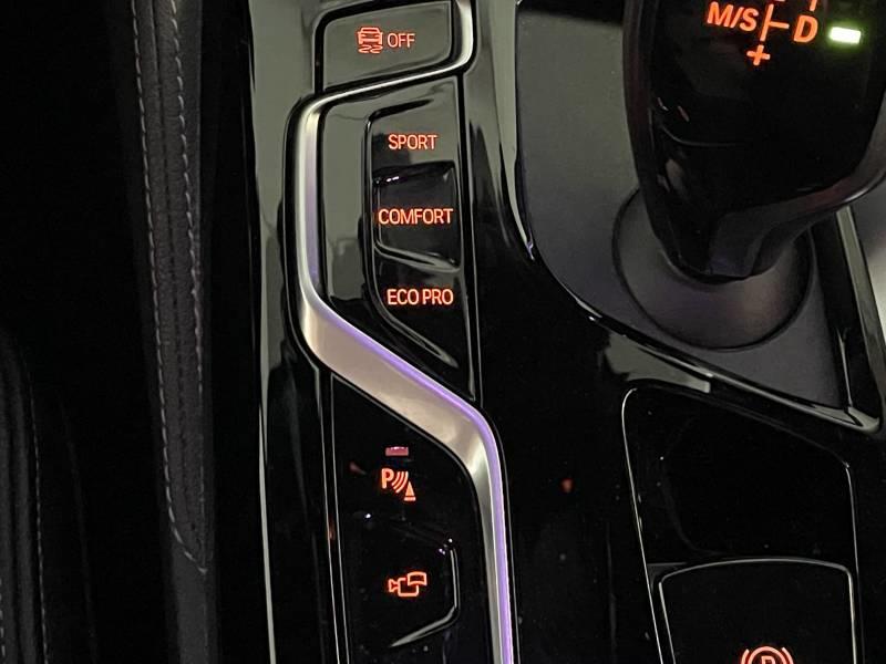 Bmw Série 5 520d TwinPower Turbo 190 ch Bva8 m Sport