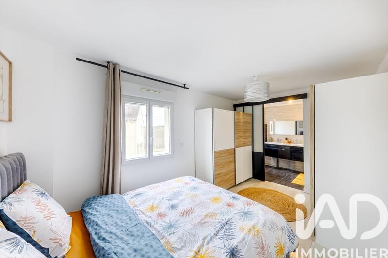 Maison - 113 m² - 7 pièces