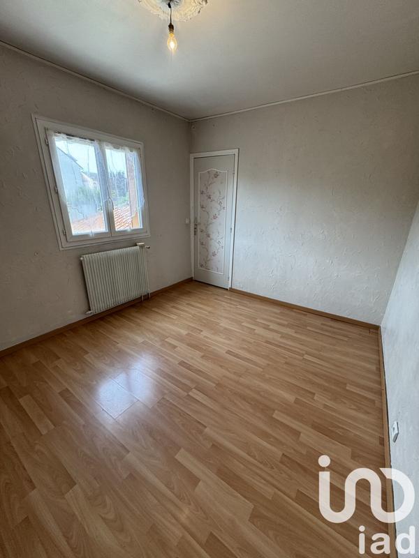 Duplex - 60 m² - 4 pièces