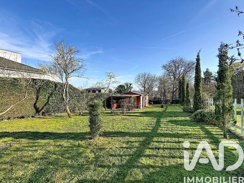 Maison - 123 m² - 6 pièces