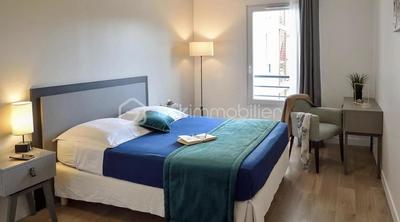 Appartement - 47 m² - 2 pièces