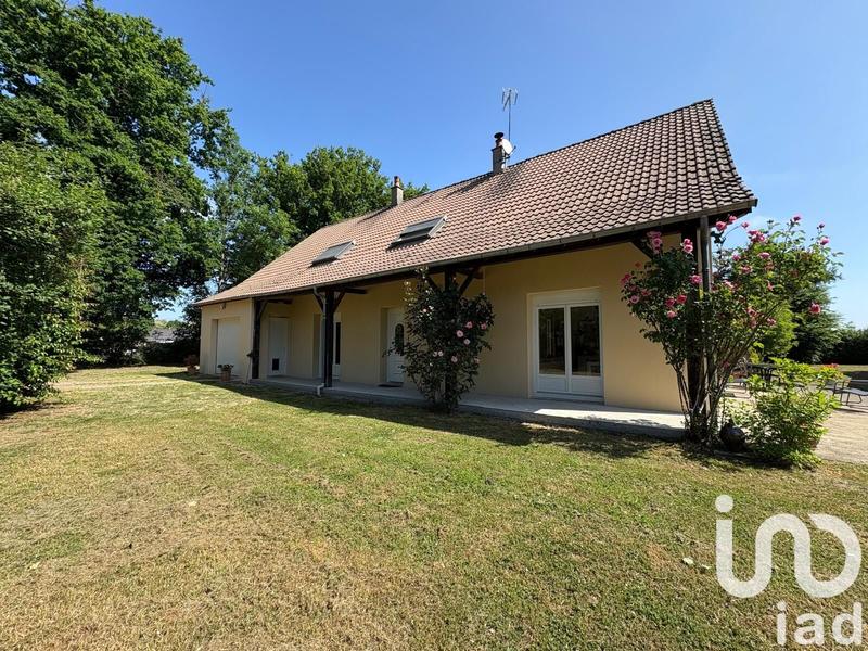 Maison - 161 m² - 7 pièces