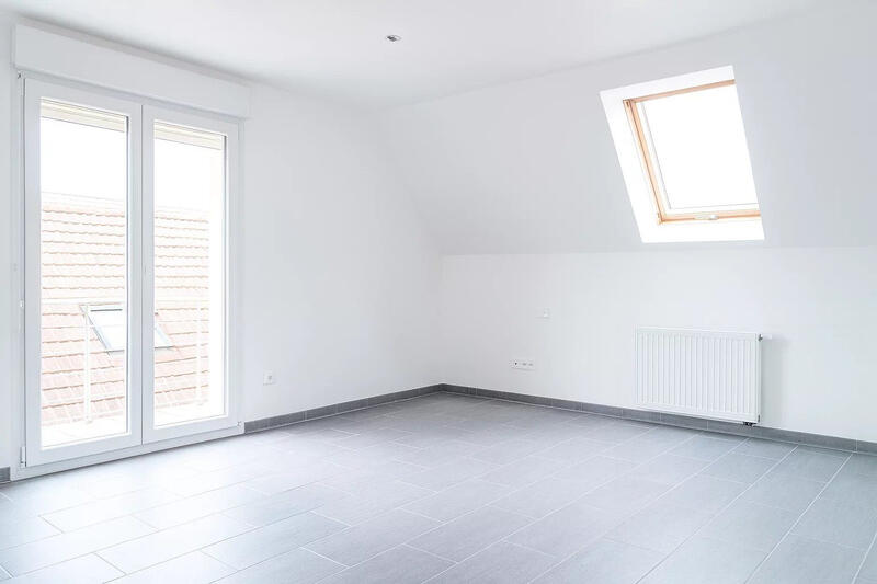 Duplex - 147 m² - 5 pièces