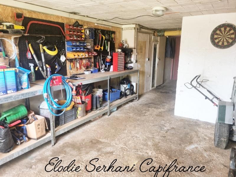 Maison - 80 m² - 5 pièces