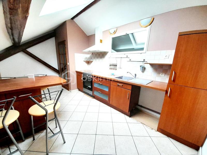 Duplex - 126 m² - 6 pièces