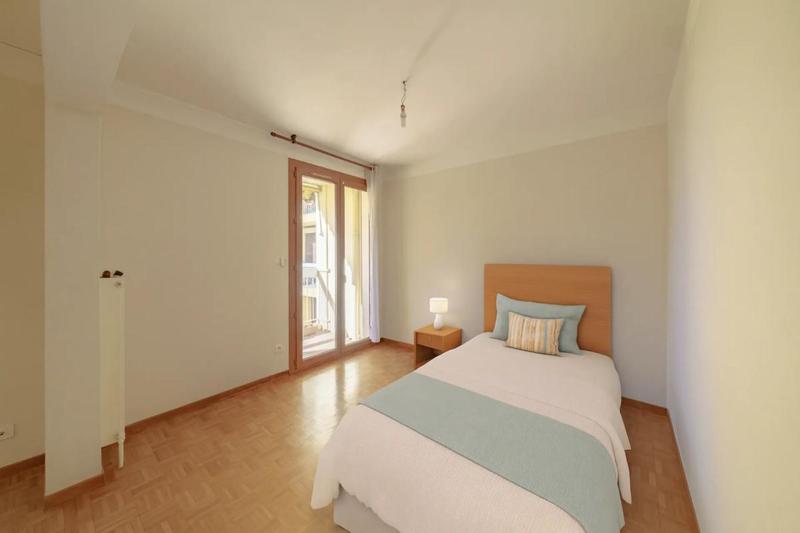 Appartement - 89 m² - 4 pièces