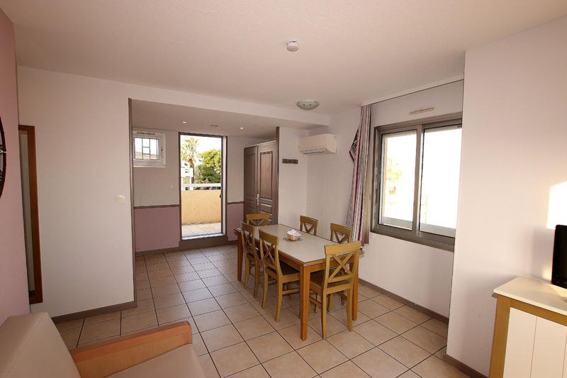 Appartement - 37 m² - 2 pièces