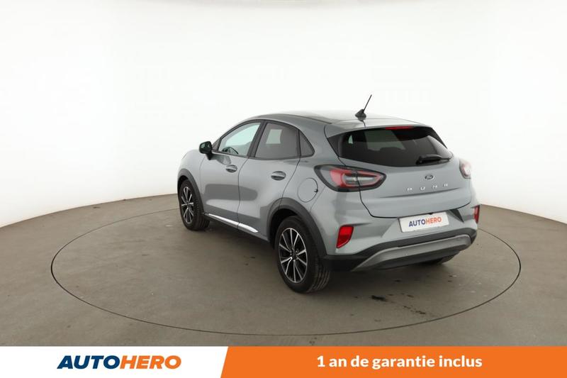 Ford Puma 1.5 EcoBlue Titanium 120 ch