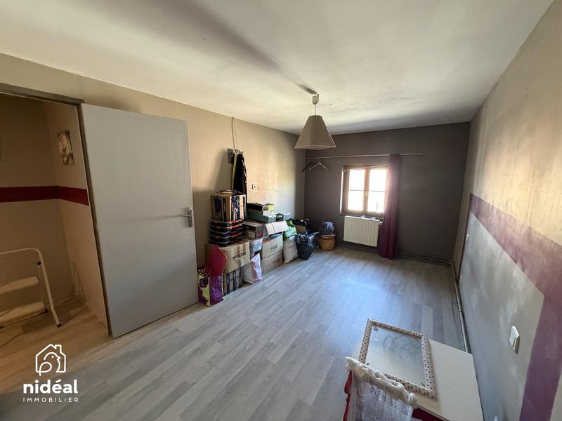 Maison - 108 m² - 5 pièces