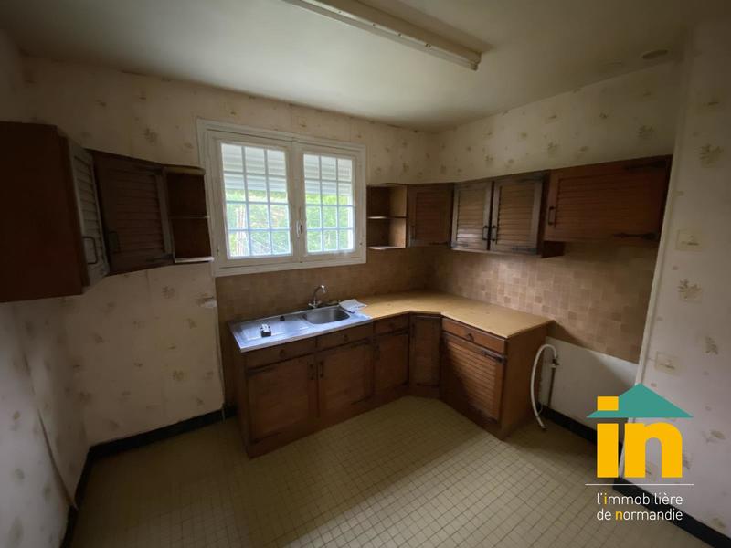 Maison de ville - 50 m² - 3 pièces