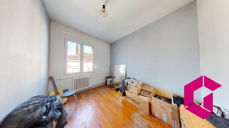 Appartement - 47 m² - 2 pièces