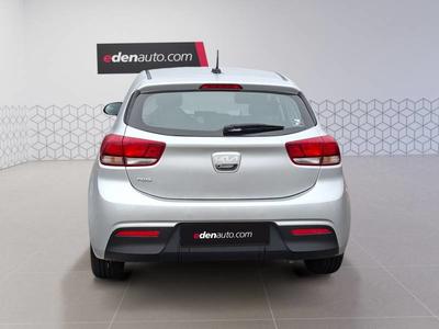 Kia Rio 1.0 t-GDi 100 ch Bvm6 Active