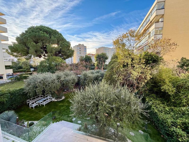 Appartement - 38 m² - 2 pièces