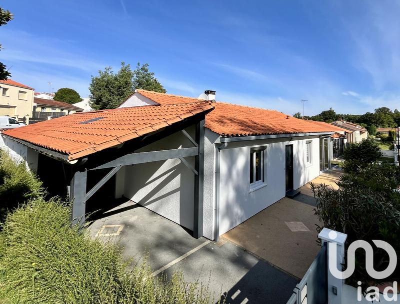 Maison - 130 m² - 5 pièces