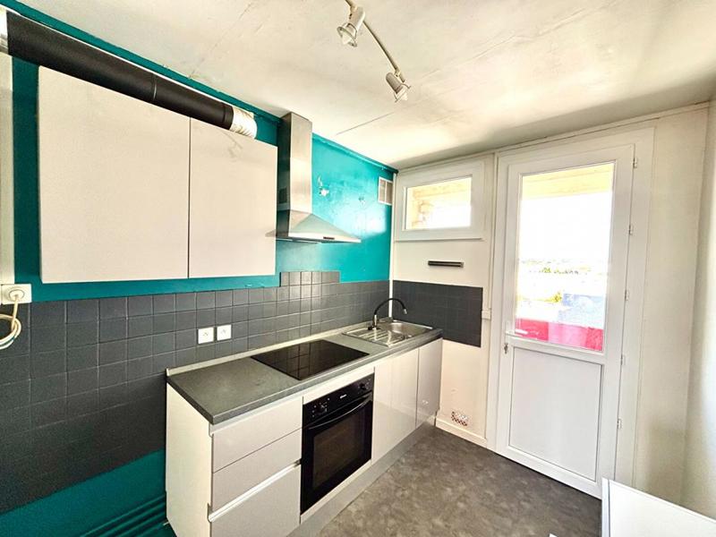 Appartement - 66 m² - 3 pièces