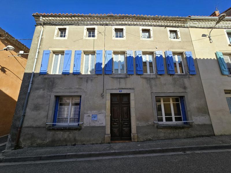 Maison - 164 m² - 9 pièces