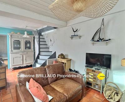 Maison - 76 m² - 5 pièces