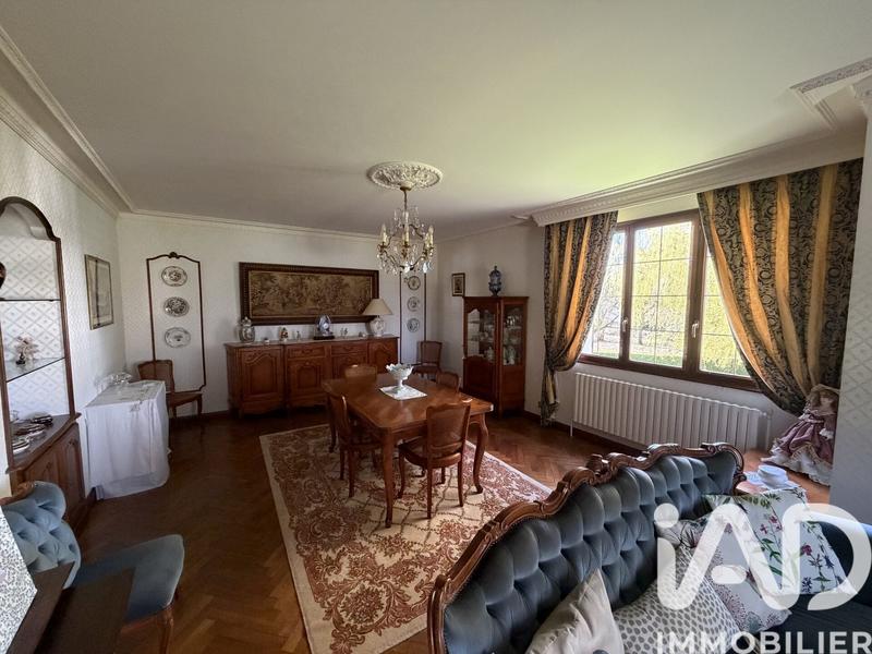 Maison de campagne - 195 m² - 8 pièces