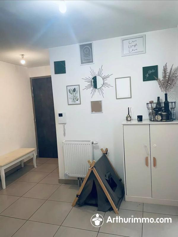 Appartement - 73 m² - 3 pièces