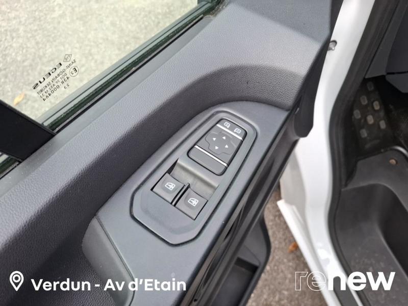 Renault Trafic Fourgon Fgn L1h1 3t Blue Dci 130 Gsr2 Advance