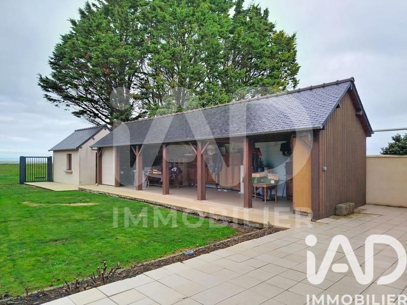 Maison - 199 m² - 7 pièces